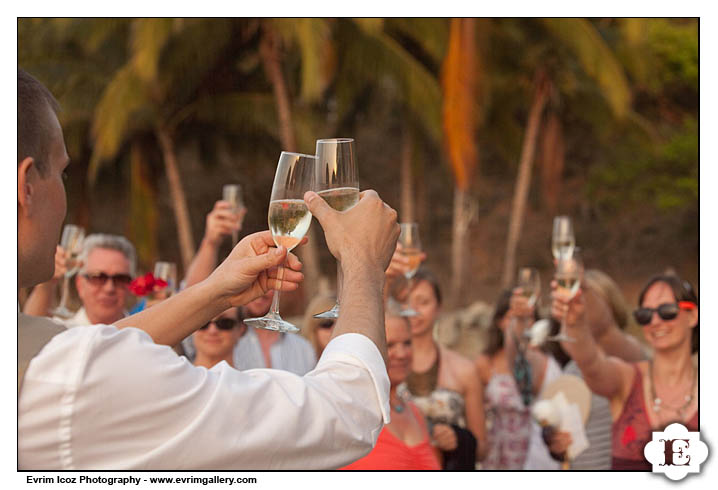 Wedding at Sayulita