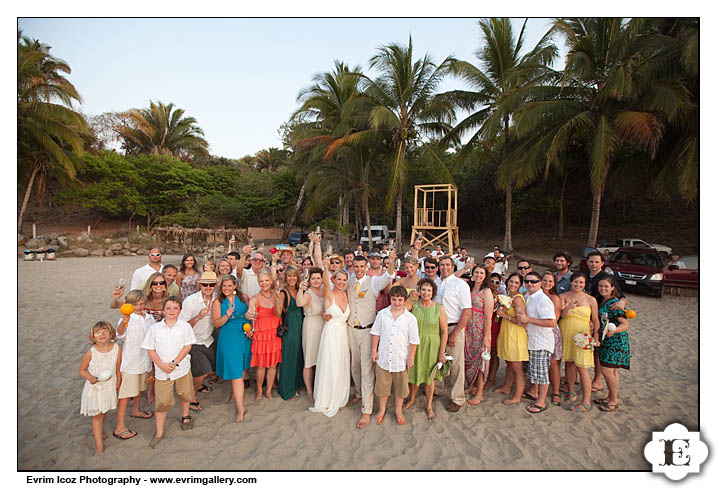 Wedding at Sayulita