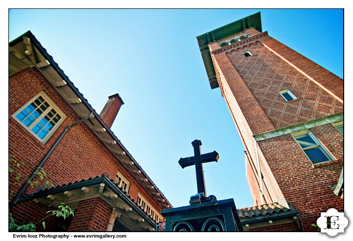 St. Mary's Cathedral Wedding