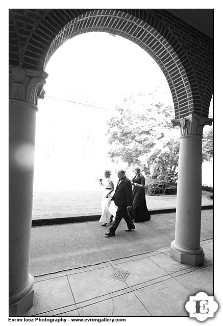 St. Mary's Cathedral Wedding