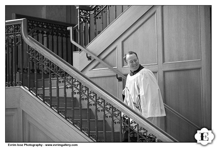 St. Mary's Cathedral Wedding