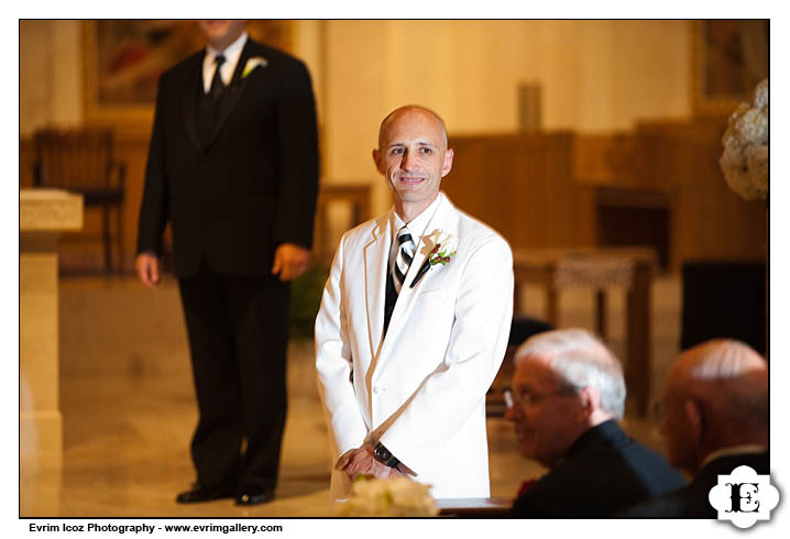 St. Mary's Cathedral Wedding