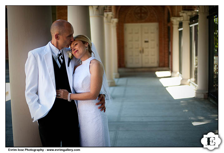 St. Mary's Cathedral Wedding