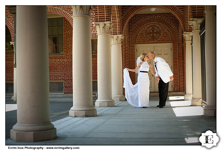 St. Mary's Cathedral Wedding