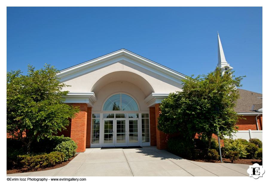 Hillsboro LDS Temple