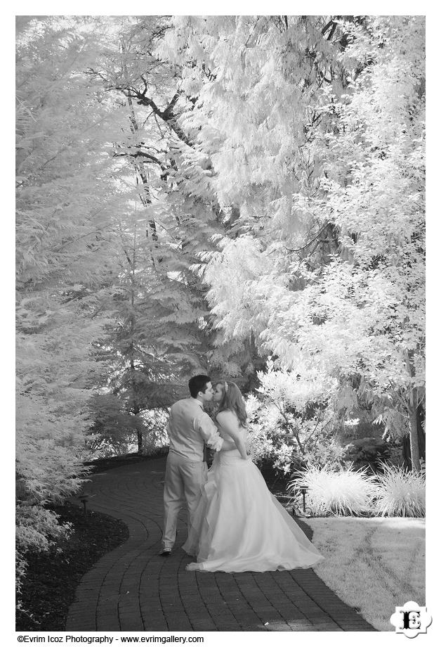 Abernethy Center Wedding