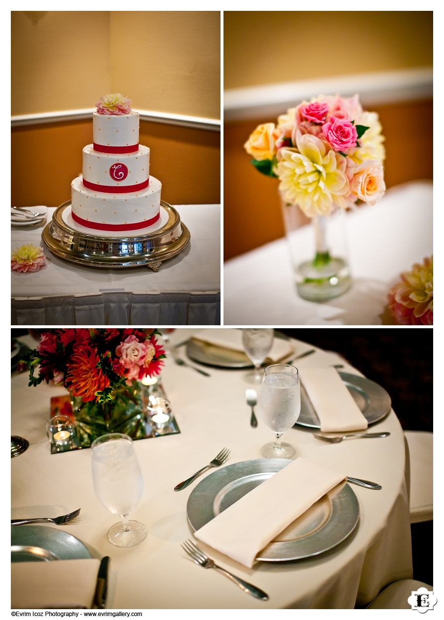 Abernethy Center Wedding