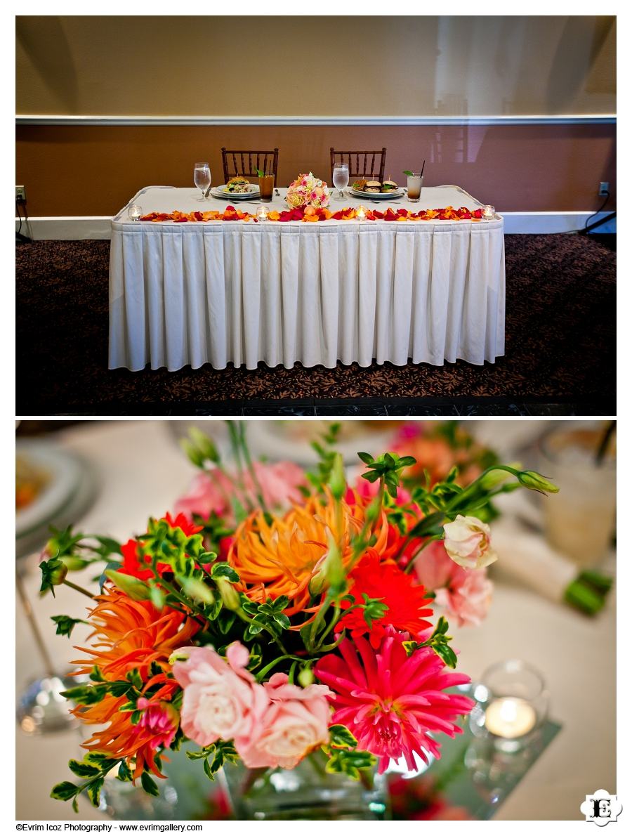 Abernethy Center Wedding