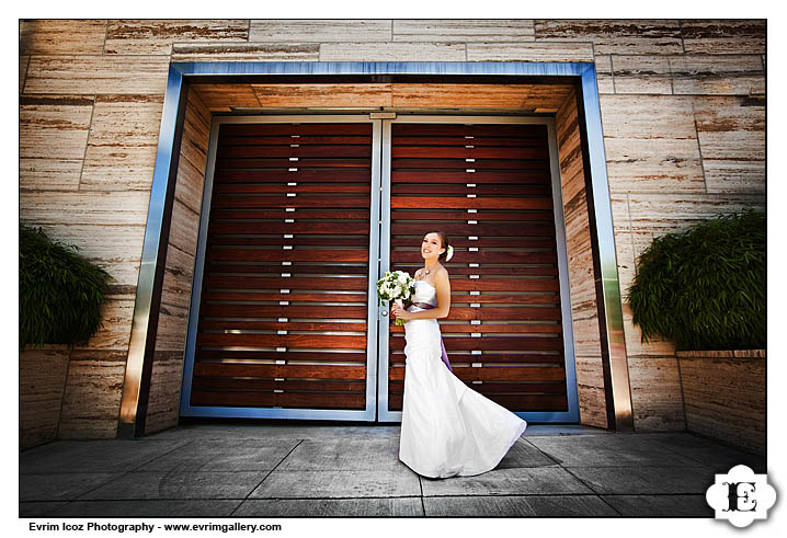 Portland Rooftop Wedding