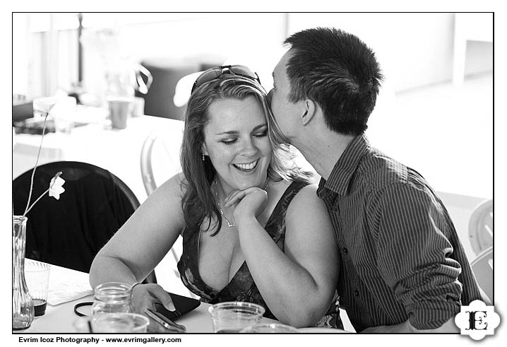 Portland Rooftop Wedding