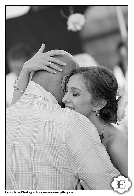 Portland Rooftop Wedding