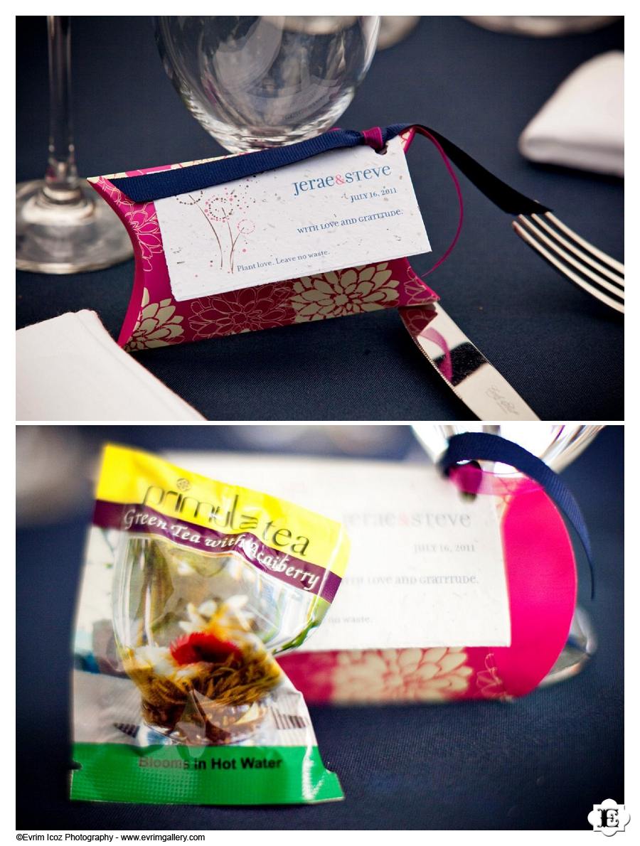 Seed Wedding Favor