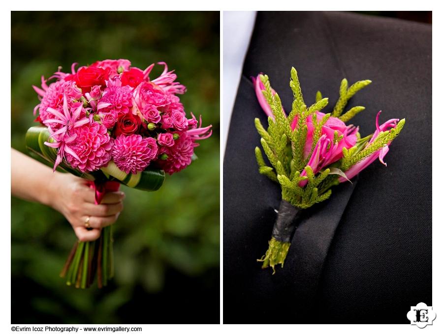 Vineyard Wedding in Oregon