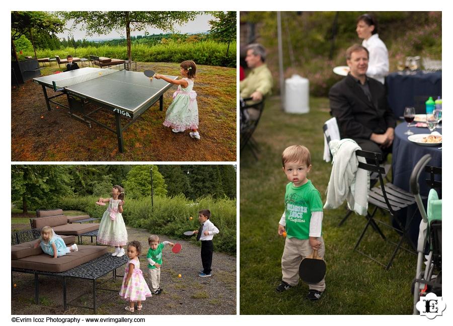 Vineyard Wedding in Oregon