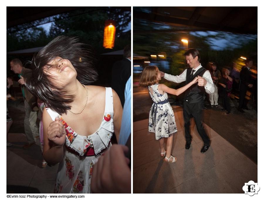 Vineyard Wedding in Oregon