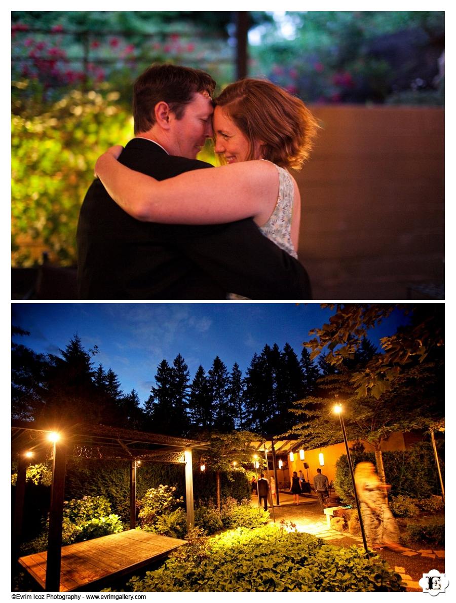 Vineyard Wedding in Oregon