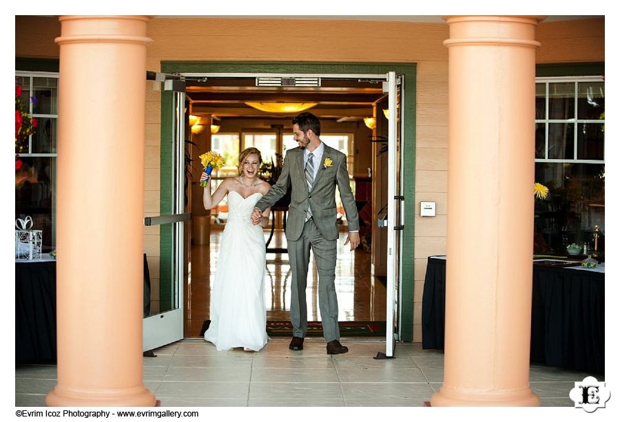 courtyard marriott Portland north harbour wedding