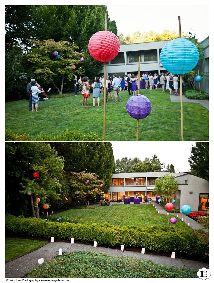 Lake Oswego Wedding