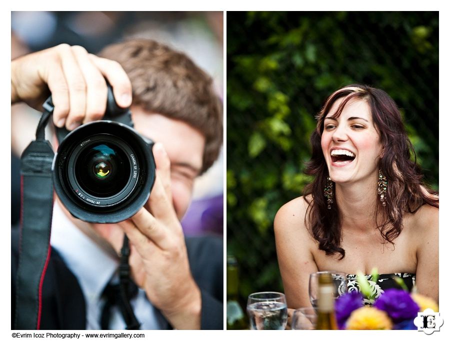 Lake Oswego Wedding