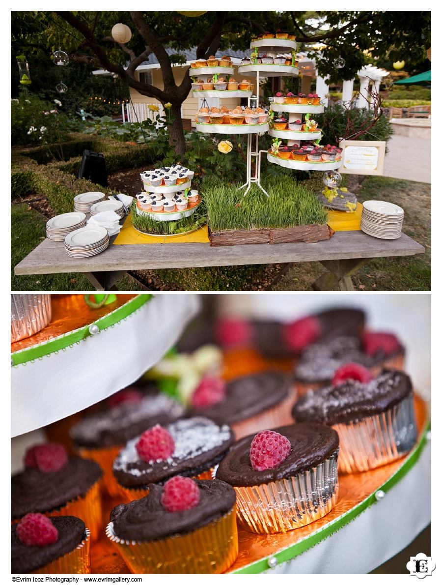 wedding cupcakes