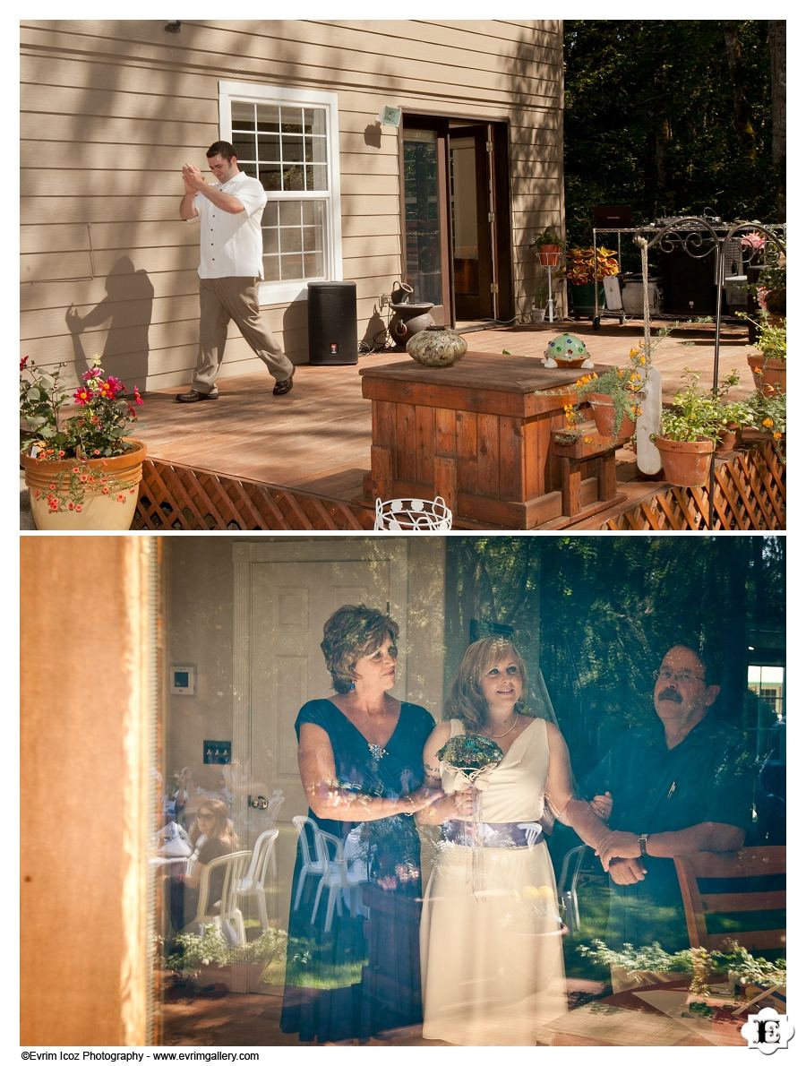 Vancouver Washington Wedding