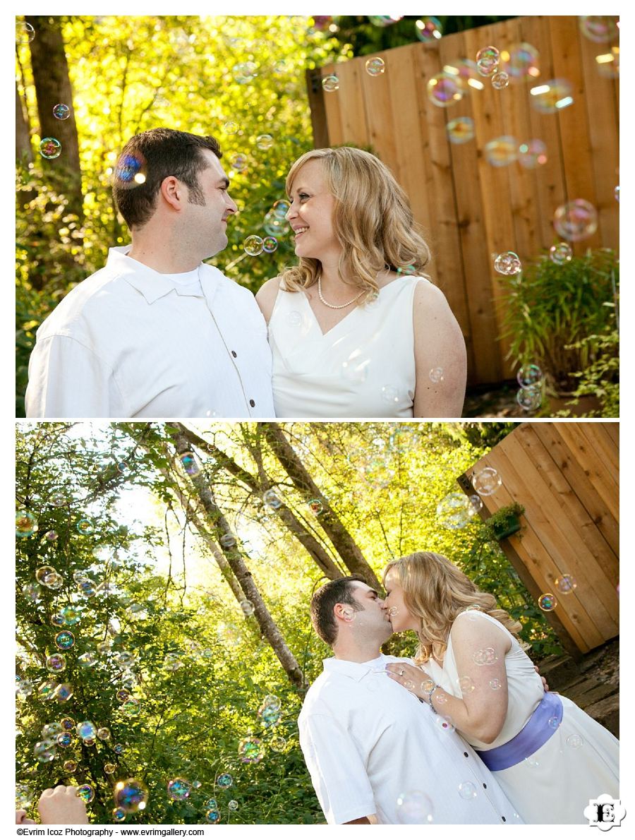 Vancouver Washington Wedding