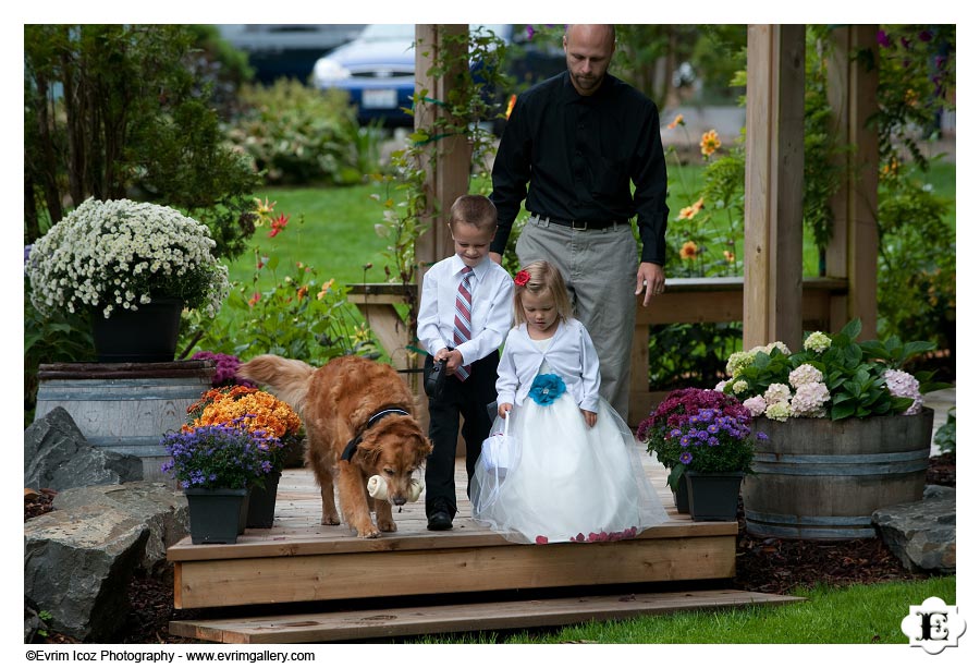 Astoria Wedding