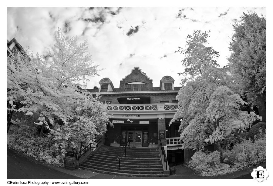 Portland Fall Wedding