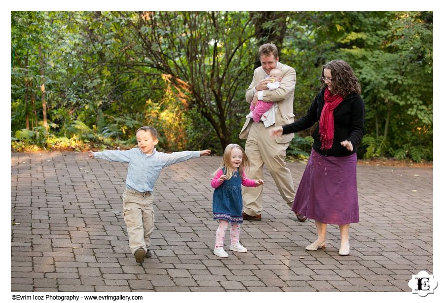 Portland Fall Wedding