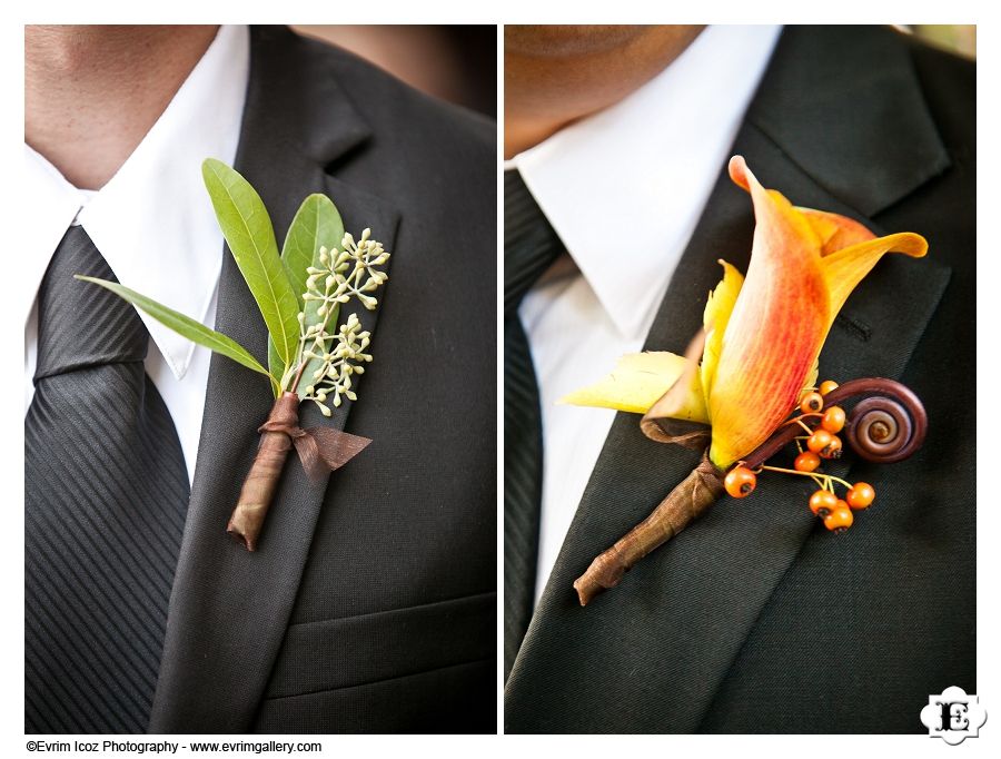 Portland Fall Wedding