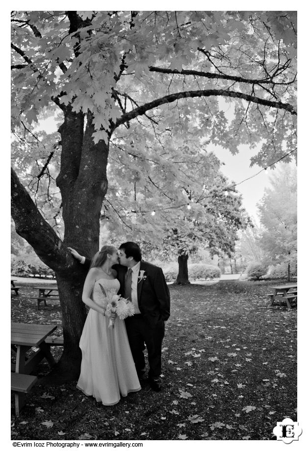 Portland Fall Wedding