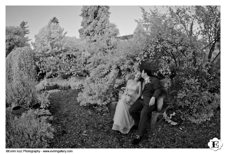 Portland Fall Wedding