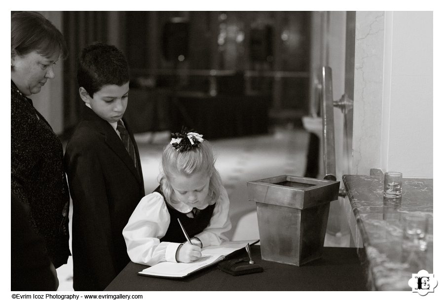 Treasury Ballroom Wedding