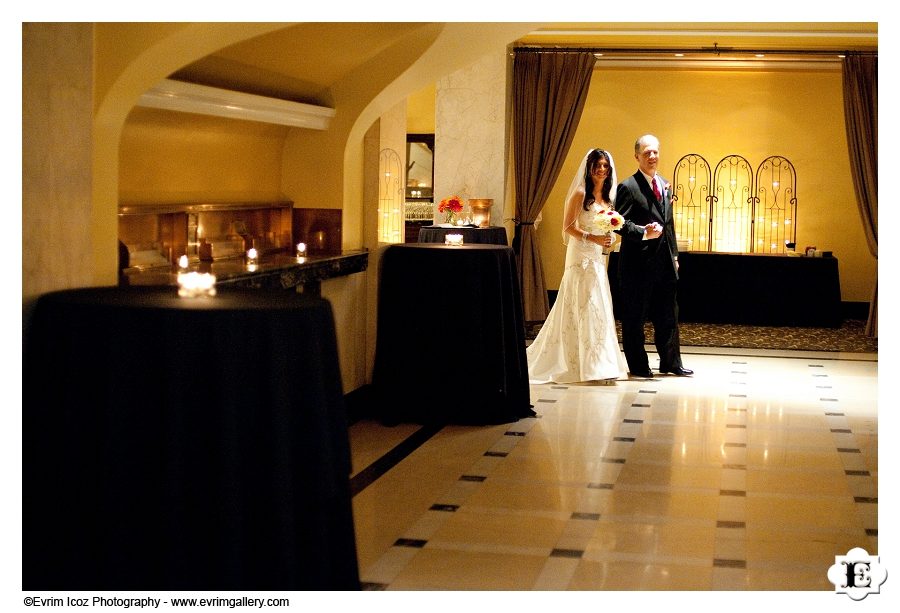 Treasury Ballroom Wedding