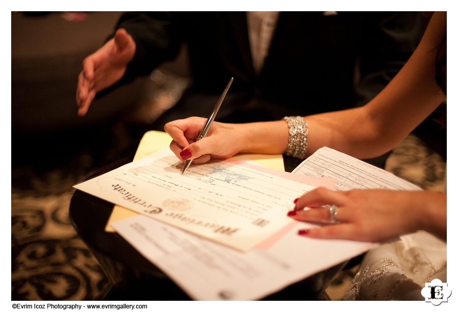 Treasury Ballroom Wedding