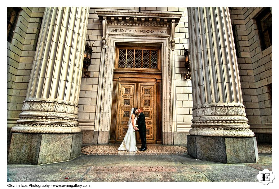 Treasury Ballroom Wedding