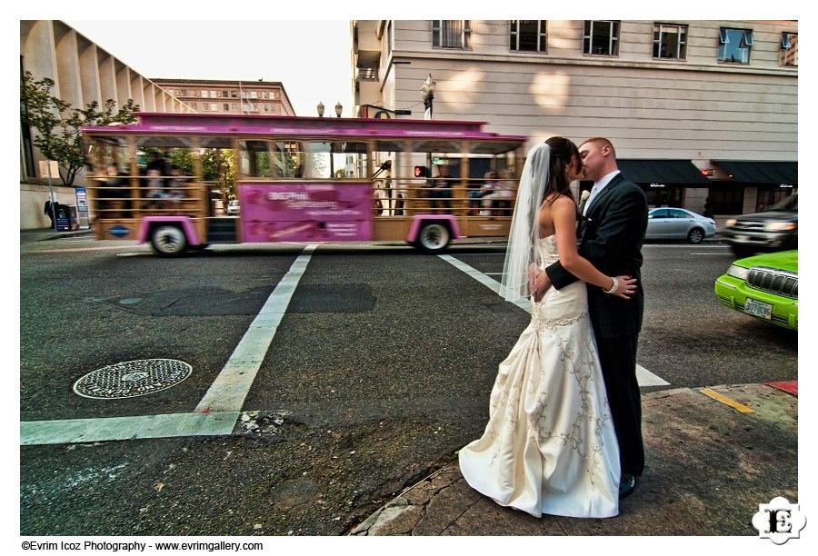 Treasury Ballroom Wedding