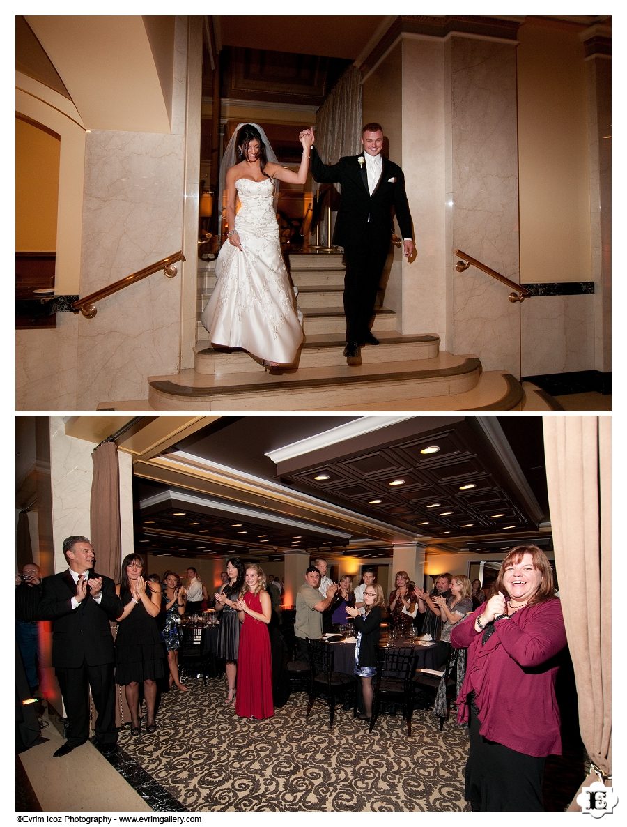 Treasury Ballroom Wedding