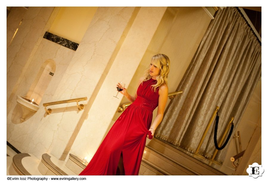 Treasury Ballroom Wedding