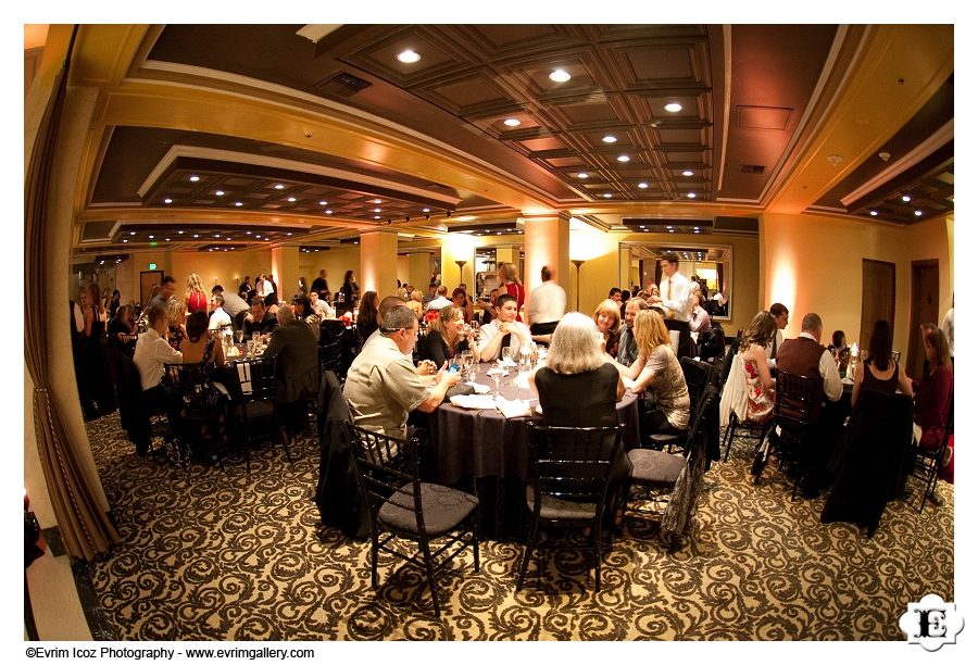 Treasury Ballroom Wedding