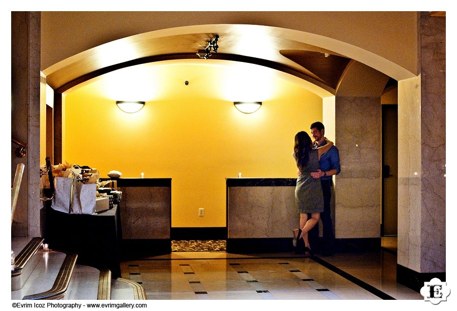 Treasury Ballroom Wedding