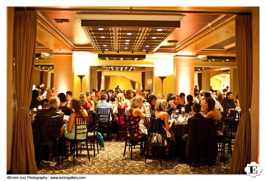 Treasury Ballroom Wedding