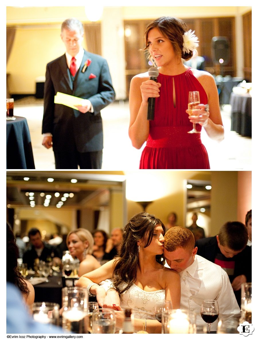 Treasury Ballroom Wedding