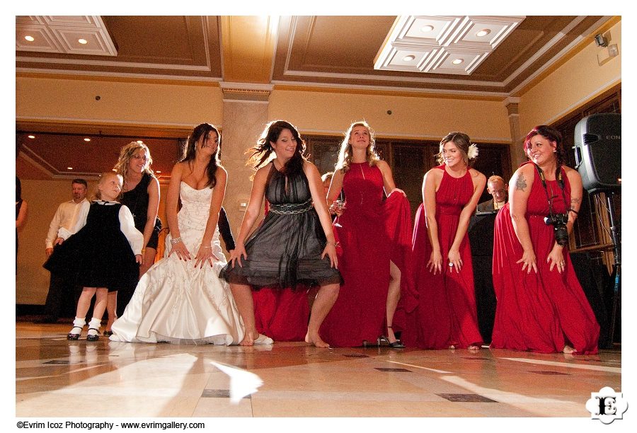 Treasury Ballroom Wedding