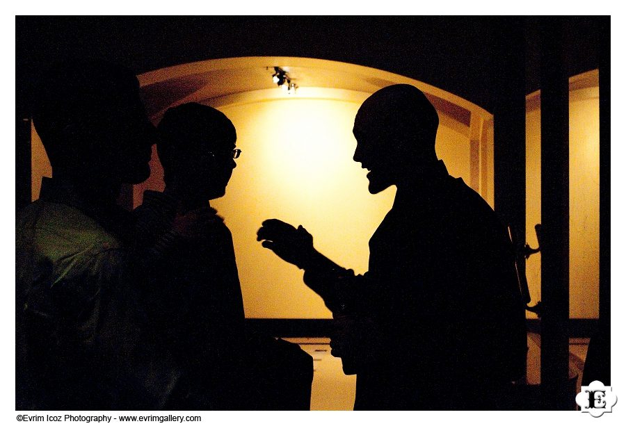 Treasury Ballroom Wedding