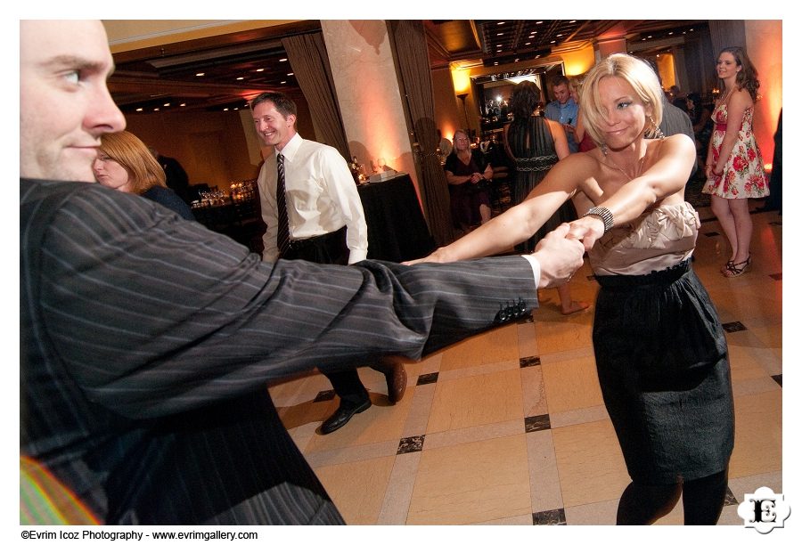 Treasury Ballroom Wedding