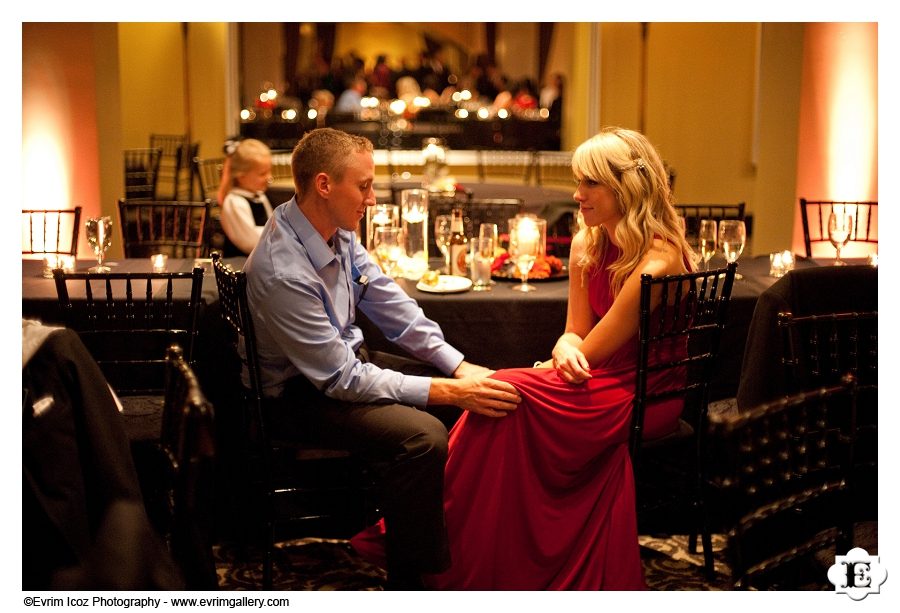 Treasury Ballroom Wedding