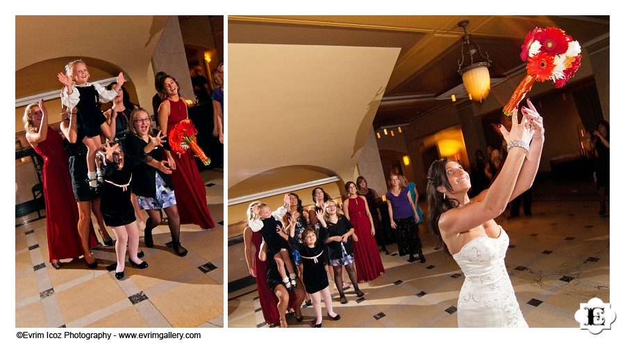 Treasury Ballroom Wedding