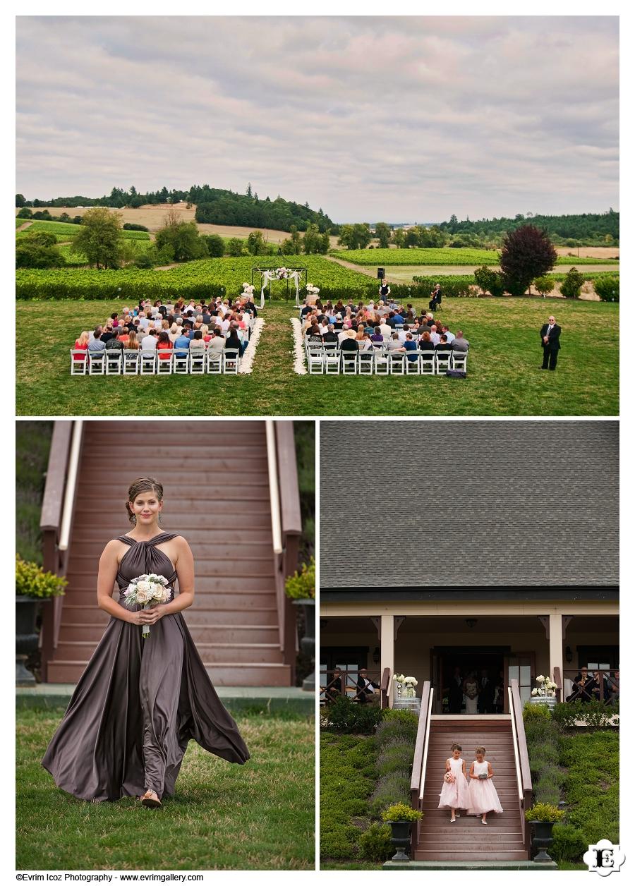 Zenith Vineyard Wedding