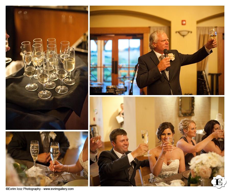 Zenith Vineyard Wedding